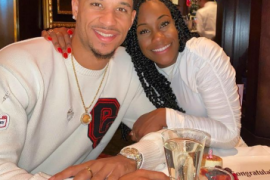 Did Josh Hart get married? Where did Josh Hart get married?
