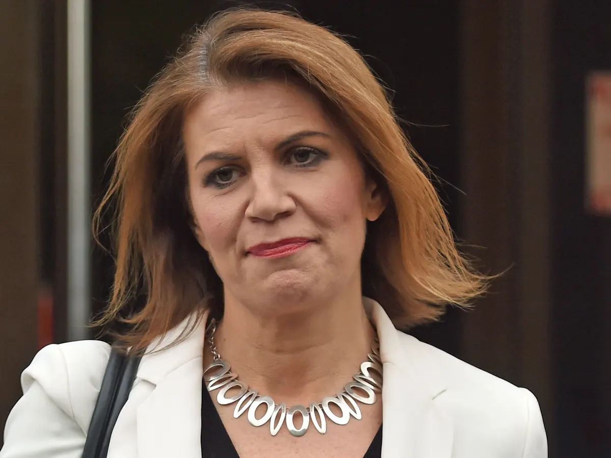 Julia Hartley-Brewer 1