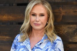 What did Kathy Hilton say to Rinna?