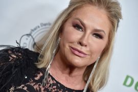 Why did Kyle Richards and Kathy Hilton fall out?