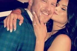 Katrina Law Husband: Meet  Keith Andreen