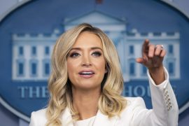 Kayleigh McEnany Net Worth