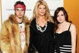 Kirstie Alley Children: Meet Lillie Price Stevenson, William True Stevenson