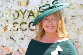 Where is Kirsty Young now? What does Kirsty Young do now?