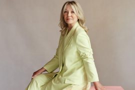 Joe Jackson: Who is Kirsty Young’s dad?