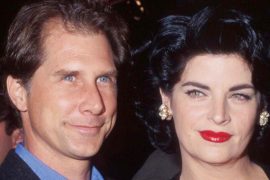 Kirstie Alley Second Husband: Meet Parker Stevenson