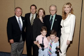 Larry King Children: How many Kids does Larry King Have?