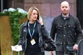 James Kelly: Meet Laura Kuenssberg’s Husband