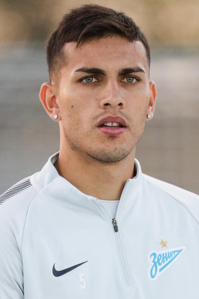 Leandro Paredes 1