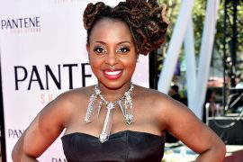 Is Ledisi in a sorority?