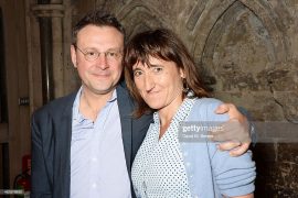 Lee Hall Spouse: Who Is Beeban Kidron?
