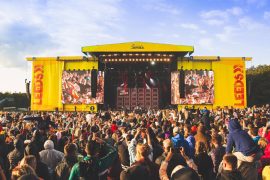 What Is The Average Age at Leeds Festival?