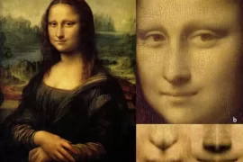 Why does France own the Mona Lisa?