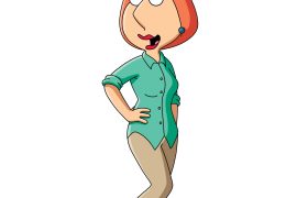 Lois Griffin Exposed: What episode does Lois get exposed?