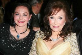 Are Loretta Lynn and Crystal Gayle Full Sisters?