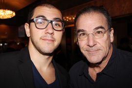 Mandy Patinkin Children: Meet Gideon Grody-Patinkin, Isaac Patinkin