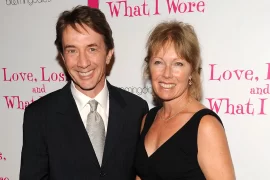 Martin Short Wife: Meet Nancy Dolman