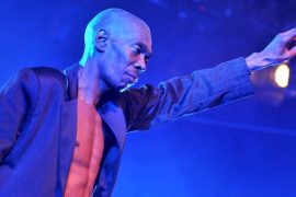 Has Maxi Jazz died? Where was Maxi Jazz born?