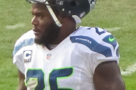 Michael Robinson Family, Draft, Trade, 40 Time, PFF, Madden Rating, Instagram