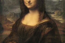 Was Mona Lisa forced to smile?