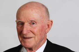 Murray Halberg Children: Did Murray Halberg  Have Kids?