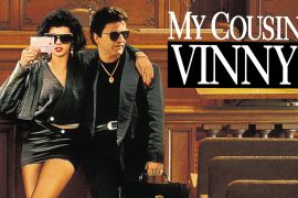 Is My Cousin Vinny on HBO Max? Is My Cousin Vinny on Disney plus?