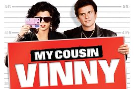 Why is My Cousin Vinny rated R?