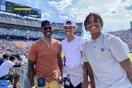 Nate Burleson Children: Meet Nehemiah Burleson, Nathaniel Burleson II