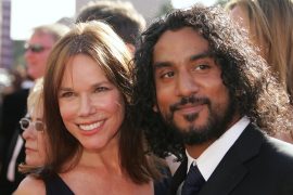 Are Naveen Andrews and Barbara Hershey still together?