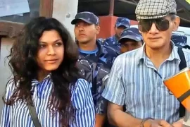 Charles Sobhraj Wife: Meet Nihita Biswas