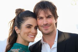 Who is Ian Somerhalder currently with? Who is Ian Somerhalder wife right now?