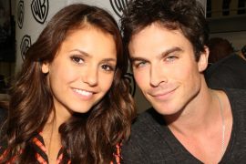 How long did Nina and Ian Somerhalder date? Is Ian still with Nina?