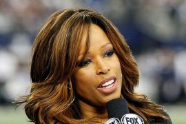 Pam Oliver Parents: Meet John Oliver & Mary Oliver