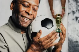 Pele Obituary, Funeral