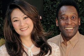 Pele Wife: Meet Marcia Aoki