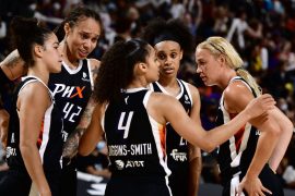 Why is it called Phoenix Mercury? What’s the Phoenix Mercury’s record?