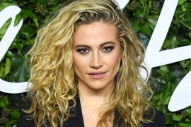 How Did Pixie Lott Get Famous?