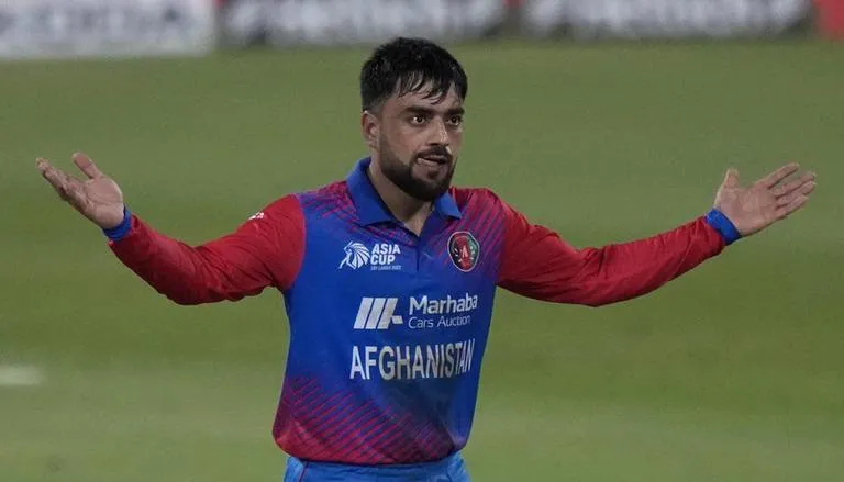 Ab Rashid Tak What is Rashid Khan famous for? - ABTC
