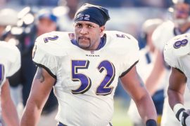Ray Lewis Children: Meet Ray Lewis III, Diaymon Desiree Lewis, Rayshad Lewis, Rashaan Lewis, Ralin Lewis, Kaitlin Lewis