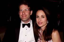 Andie MacDowell Ex-Husband: Meet  Rhett Hartzog