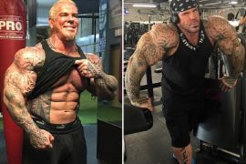 Rich Piana Weight: How Much Did Rich Piana Weigh Before Death?