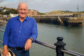 Rick Stein Parents: Meet Eric Stein, Dorothy Stein