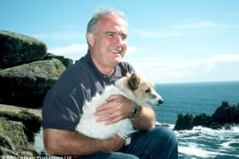 Is Rick Steins Dog Alive? What Was Rick Stein’s Dog Called?