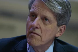 What did Robert Shiller do?