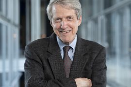 Robert J. Shiller Wife: Meet Virginia Marie