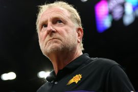 How much did Sarver buy the Suns for?