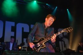 Roddy Radiation Bio, Height, Family, Music Groups, Genre