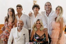 Sinisa Mihajlovic Children: Meet Virginia, Viktorija, Marco, Miroslav, Dusan, And Nicholas