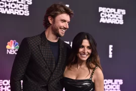 Sarah Shahi Partner: Meet Adam Demos