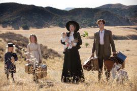 Is Saving Mr. Banks OK for kids?
